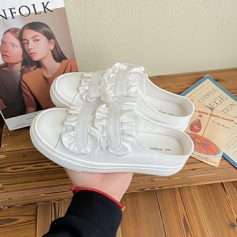 Fashion Fashion Ladies Shoes Women Casual Platform PU Leather Casual Sweet White Shoe Sneakers Woman Comfortable Small White Zapatos 40
Fashion Fashion Ladies Shoes Women Casual Platform PU Leather Casual Sweet White Shoe Sneakers Woman Comfortable Small White Zapatos 40