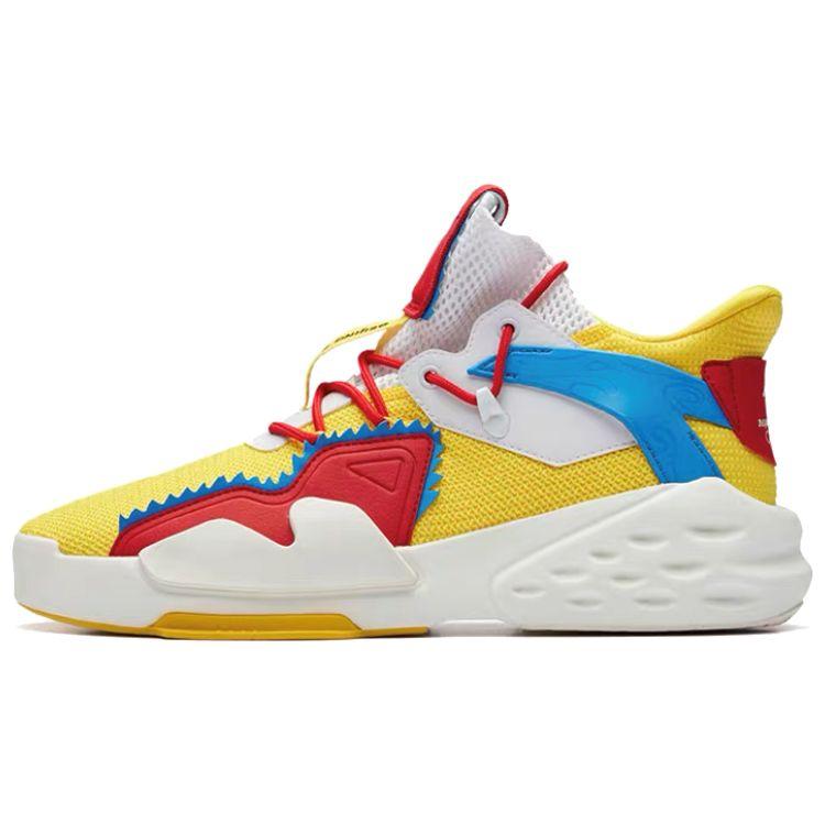 Anta Badao Palace Cultural Creative Limited Edition Retro Splicing Casual Sports Lifestyle Shoes Men Sneakers Yellow Red 11938099-1 44.5
Anta Badao Palace Cultural Creative Limited Edition Retro Splicing Casual Sports Lifestyle Shoes Men Sneakers Yellow Red 11938099-1 44.5