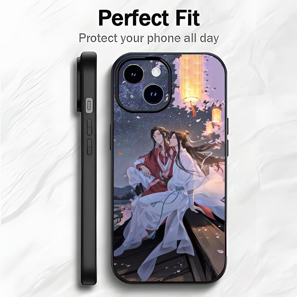Anime H-Heaven Official’s Blessing Phone Case Phone Case Soft Packaging Lightweight For iPhone17 16 15 14 13ProMax iphone17
Anime H-Heaven Official’s Blessing Phone Case Phone Case Soft Packaging Lightweight For iPhone17 16 15 14 13ProMax iphone17
