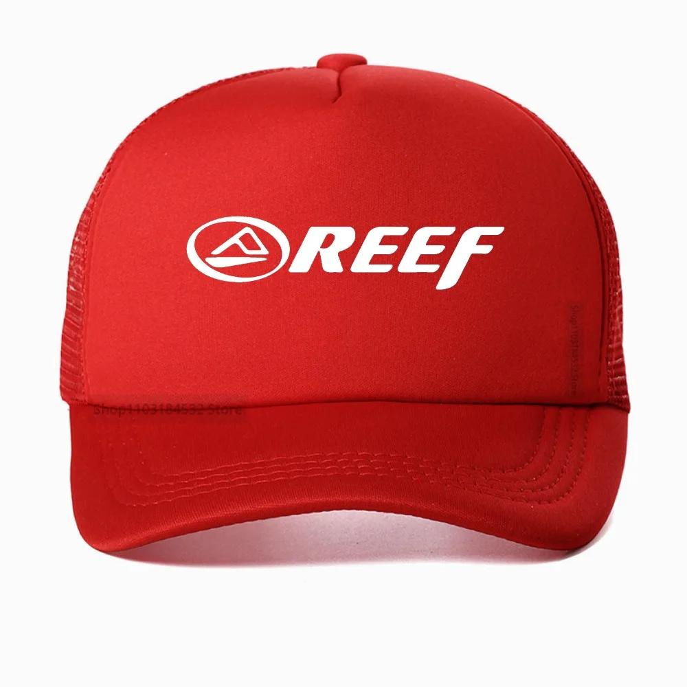 Casual Sports Fitness Reef baseball cap Unisexs Summer Surfing mesh caps fashion Breathable adjustable snapback hats Adjustable
Casual Sports Fitness Reef baseball cap Unisexs Summer Surfing mesh caps fashion Breathable adjustable snapback hats Adjustable