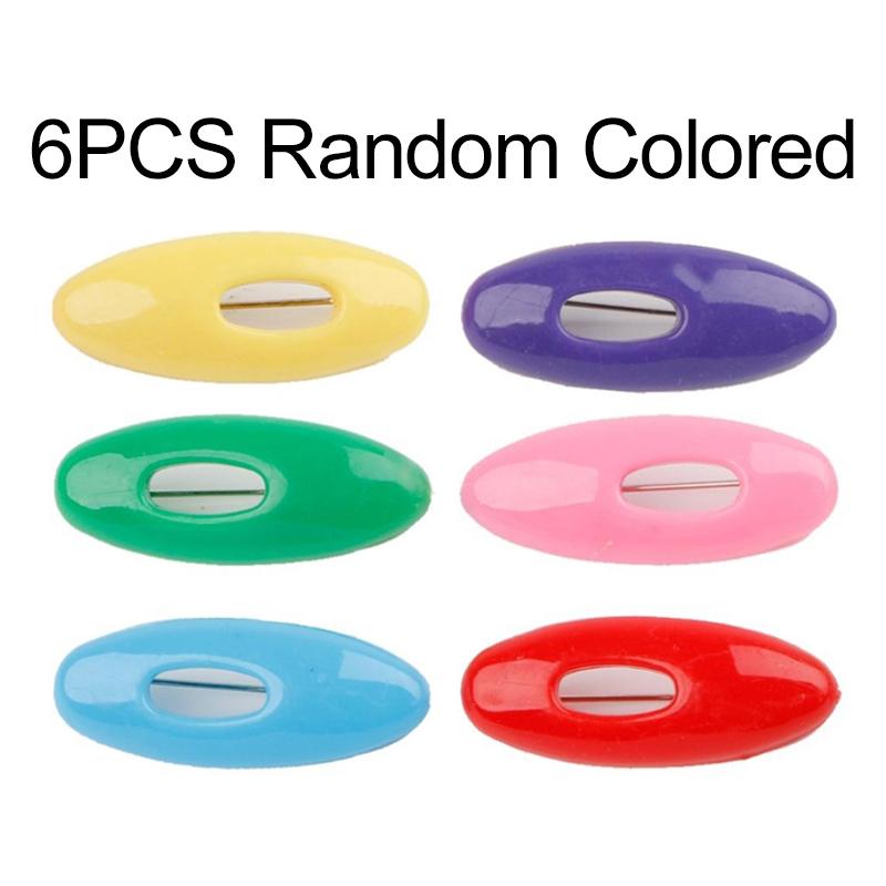 6PCS/Set Muslim Headscarf Needle Black White Random Colored Plastic Scarf Pin Safety Clips DIY Useful Headscarf Decorations ZYF
6PCS/Set Muslim Headscarf Needle Black White Random Colored Plastic Scarf Pin Safety Clips DIY Useful Headscarf Decorations ZYF