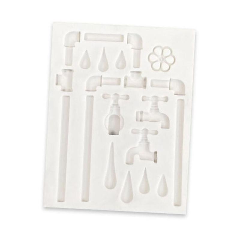 Water Tap Shape Resin Molds Silicone Molds for Epoxy Resin Casting Mold for Chocolate Candy Cake Toy Making
Water Tap Shape Resin Molds Silicone Molds for Epoxy Resin Casting Mold for Chocolate Candy Cake Toy Making