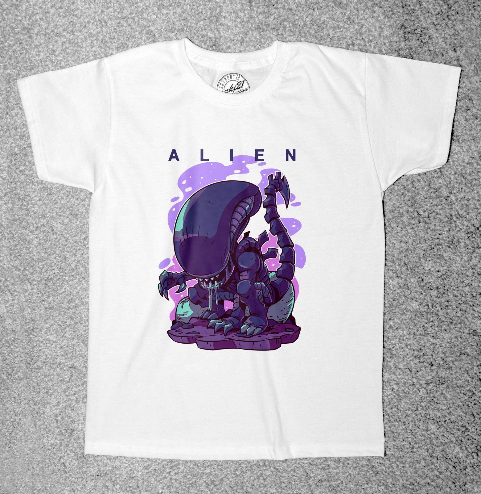 Alien Xenomorph 002 Childrens/Kids Adult t shirts/t-shirts 120
Alien Xenomorph 002 Childrens/Kids Adult t shirts/t-shirts 120