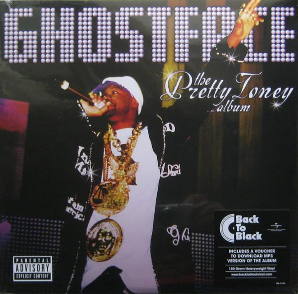 LP Record GHOSTFACE KILLAH - The Pretty Toney Album 00602547066299 Def Jam Recordi 2014 Europe Rap & Hip-Hop/R&B
LP Record GHOSTFACE KILLAH - The Pretty Toney Album 00602547066299 Def Jam Recordi 2014 Europe Rap & Hip-Hop/R&B