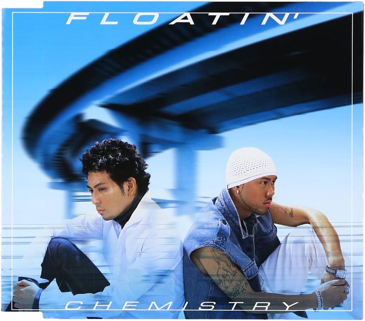 CD CHEMISTRY - Floatin DFCL1073PROMO DefSTAR Records 2002 Japan ObiRap & Hip-Hop/R&B Used
CD CHEMISTRY - Floatin DFCL1073PROMO DefSTAR Records 2002 Japan ObiRap & Hip-Hop/R&B Used