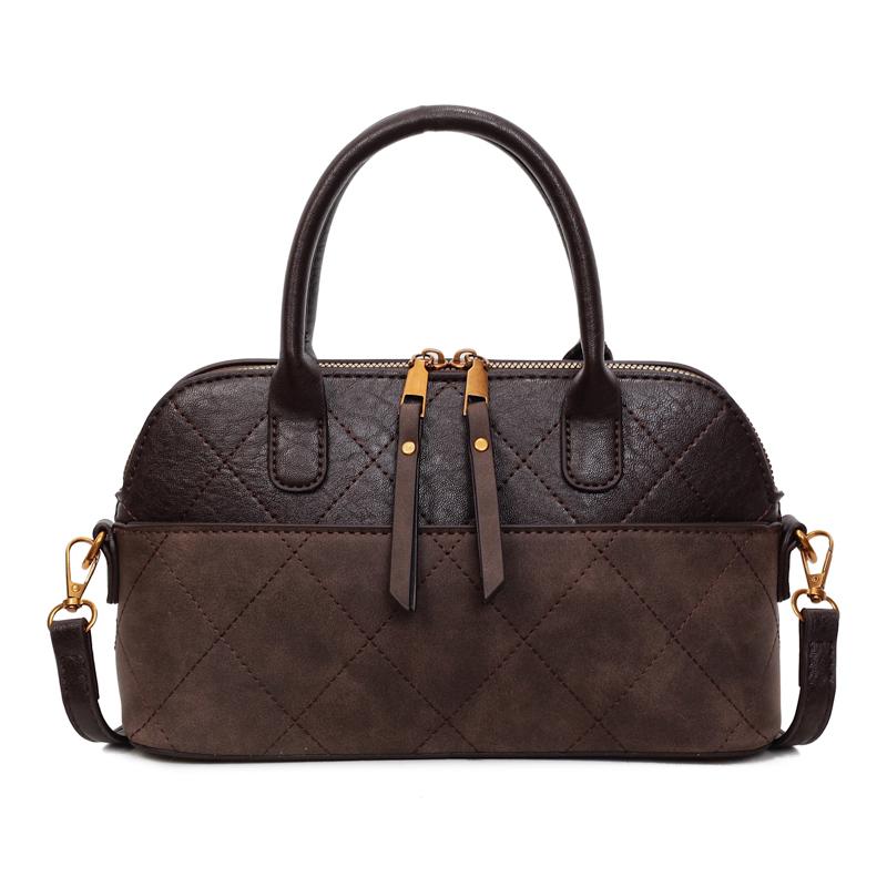 2025 Winter New Stylish Design Retro PU Shell Shoulder & Crossbody Bags High Quality Classic Versatile Fashion Women s Handbags кавовий
2025 Winter New Stylish Design Retro PU Shell Shoulder & Crossbody Bags High Quality Classic Versatile Fashion Women s Handbags кавовий
