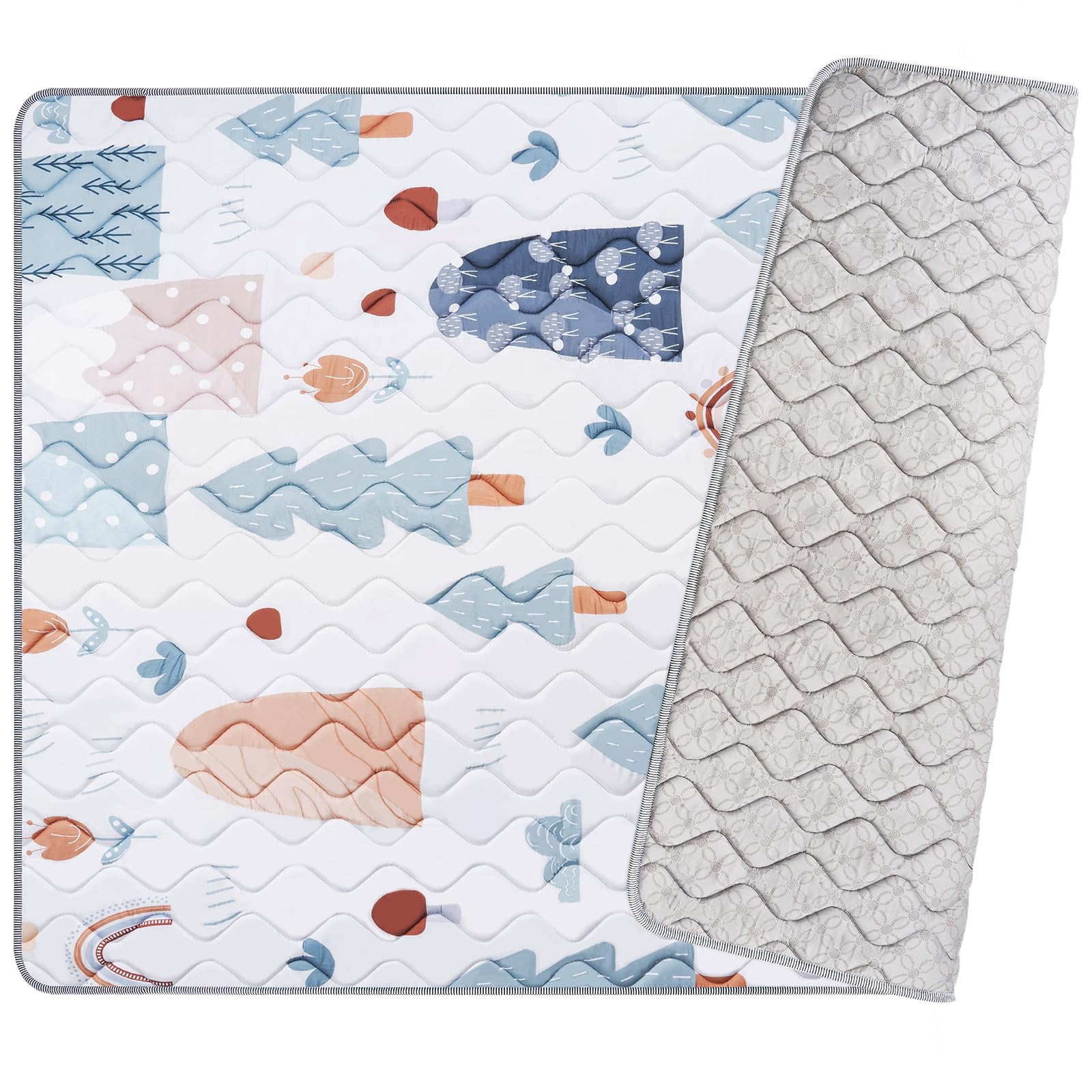 BQKOZFIN Baby 150x180x Очень толстый безопасный большой детский игровой коврик для безопасности малышей, 1 шт., маленький игровой коврик с животными и деревьями, коврик, 2 см, складной, протестированный, размер,
BQKOZFIN Baby 150x180x Очень толстый безопасный большой детский игровой коврик для безопасности малышей, 1 шт., маленький игровой коврик с животными и деревьями, коврик, 2 см, складной, протестированный, размер,