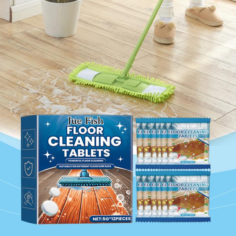 Floor Cleaning Tablets Floor Dirts Stains Remover Tile Descaling Brightening Ceramic Decontamination Floor Cleaner Detergent 1pcs
Floor Cleaning Tablets Floor Dirts Stains Remover Tile Descaling Brightening Ceramic Decontamination Floor Cleaner Detergent 1pcs
