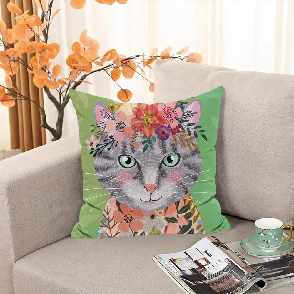 Floral Friends Animal Cushion Cover × Stuffed Cushions Pillow Cases Decorative Pillows for Sofa Elegant Room Covers Sleep 30x30cm жовтий
Floral Friends Animal Cushion Cover × Stuffed Cushions Pillow Cases Decorative Pillows for Sofa Elegant Room Covers Sleep 30x30cm жовтий