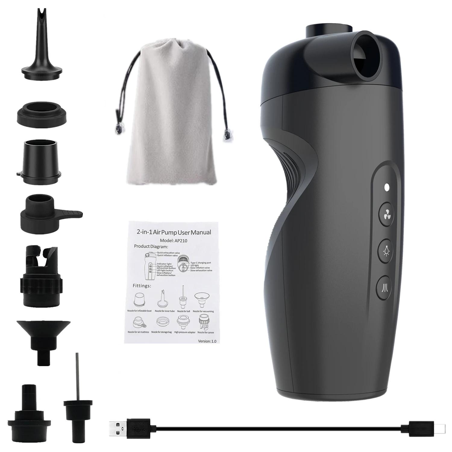 20PSI переносной воздушный насос надувной SUP насос электрический надувной сдуваемый воздушный насос для байдарки на открытом воздухе белый
20PSI переносной воздушный насос надувной SUP насос электрический надувной сдуваемый воздушный насос для байдарки на открытом воздухе белый