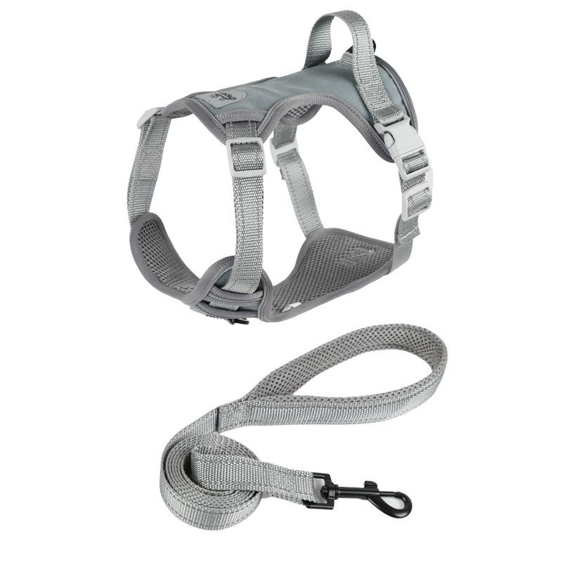 Dog Harness for Small Dogs Adjustable Puppy Cat Harness Vest French Bulldog Chihuahua Pug Pet Outdoor Walking Collar Leash Set S
Dog Harness for Small Dogs Adjustable Puppy Cat Harness Vest French Bulldog Chihuahua Pug Pet Outdoor Walking Collar Leash Set S