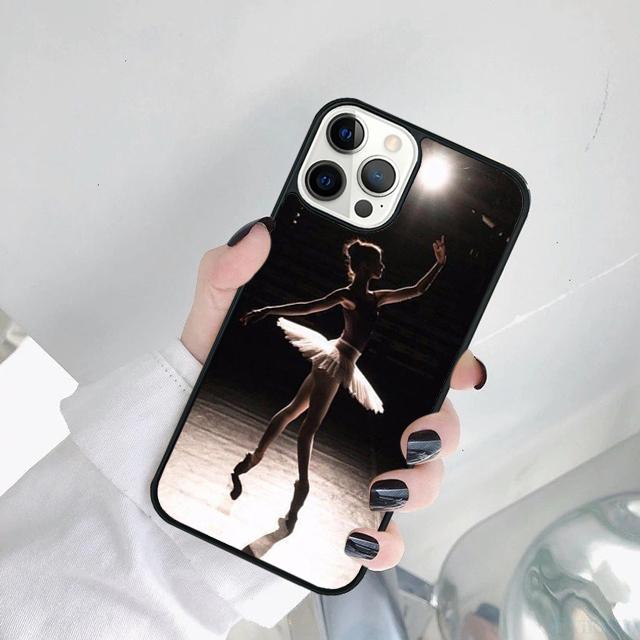 Ballet Dancer Phone Case Cover For iPhone 17 Air 15 16 14 11 12 13 Pro MAX Plus Coque iPhone 15plus
Ballet Dancer Phone Case Cover For iPhone 17 Air 15 16 14 11 12 13 Pro MAX Plus Coque iPhone 15plus
