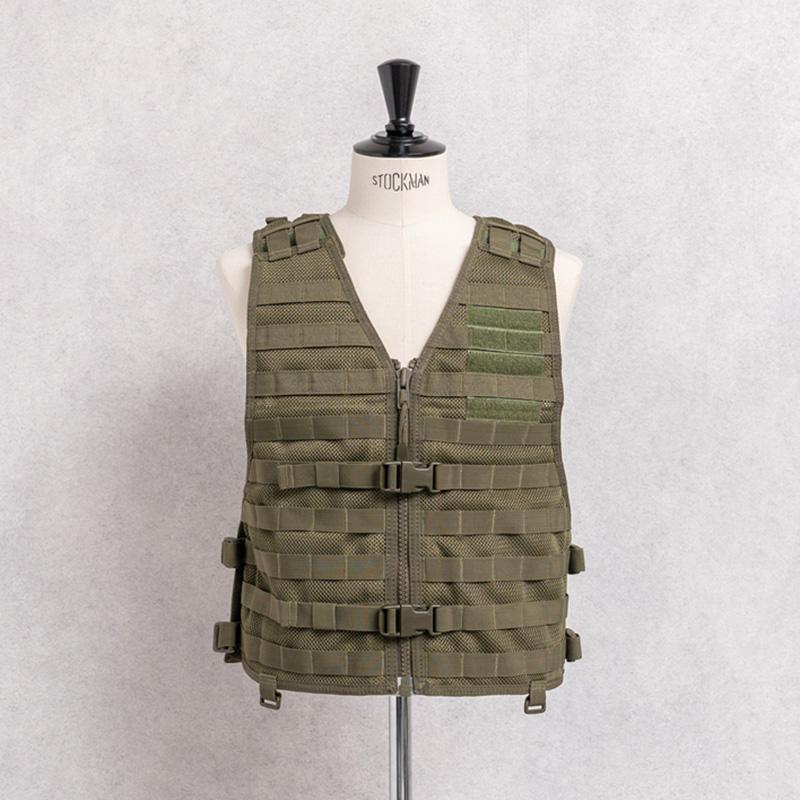 BEPAN Tactical Vest Army Fan Agent Multi-Bag Household CS Functional Mesh Tactical Assault Squad Vest 4XL
BEPAN Tactical Vest Army Fan Agent Multi-Bag Household CS Functional Mesh Tactical Assault Squad Vest 4XL