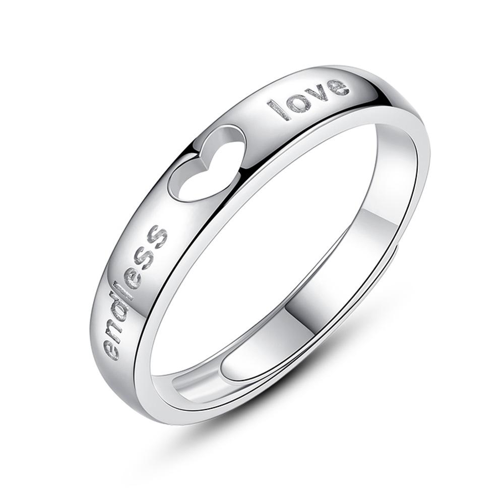 Романтичная элегантность, ажурное кольцо в форме любви с инкрустацией бриллиантами, парные мужские и женские кольца в форме вечного сердца, простое кольцо, украшение для руки opening adjustable
Романтичная элегантность, ажурное кольцо в форме любви с инкрустацией бриллиантами, парные мужские и женские кольца в форме вечного сердца, простое кольцо, украшение для руки opening adjustable