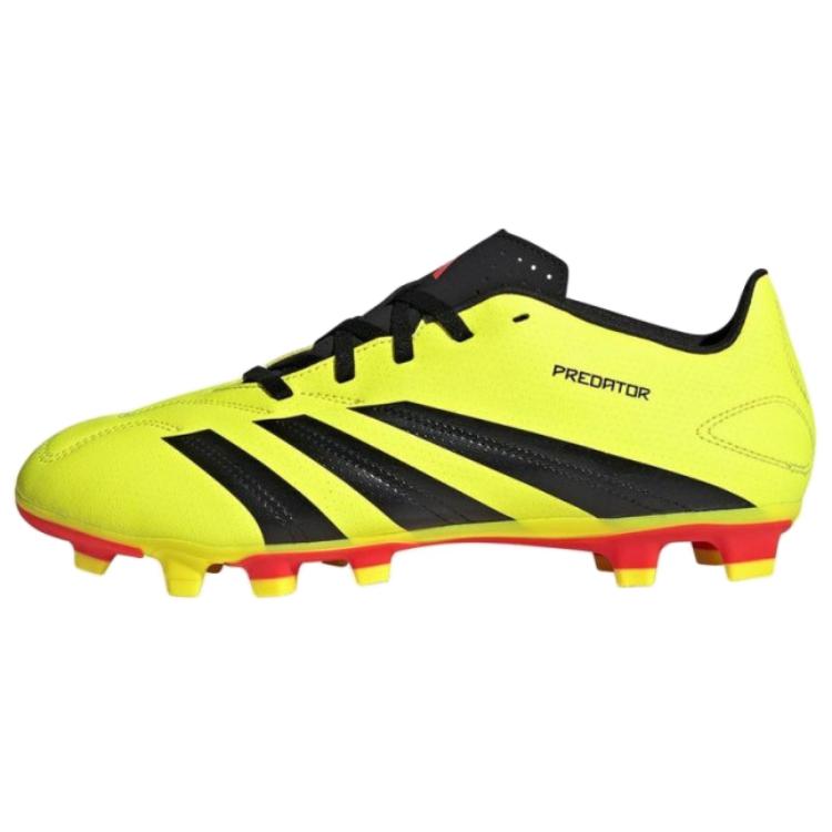 Adidas Predator Club Yellow 2/Core Black/Solar Red Sneakers IG7757 42
Adidas Predator Club Yellow 2/Core Black/Solar Red Sneakers IG7757 42