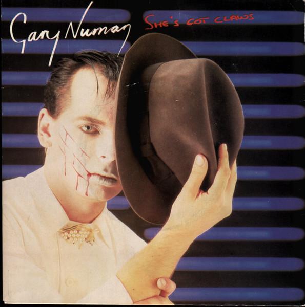 7inch Record GARY NUMAN - She s Got Claws BEG62 Beggars Banquet 1981 UK Pop Used
7inch Record GARY NUMAN - She s Got Claws BEG62 Beggars Banquet 1981 UK Pop Used