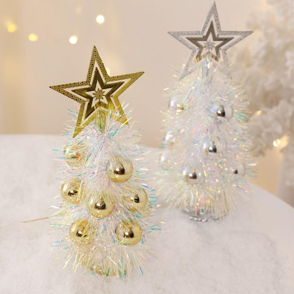 Plastic Mini Christmas Tree Ornaments Funny Christmas Decorations Hotel Office Desktop
Plastic Mini Christmas Tree Ornaments Funny Christmas Decorations Hotel Office Desktop