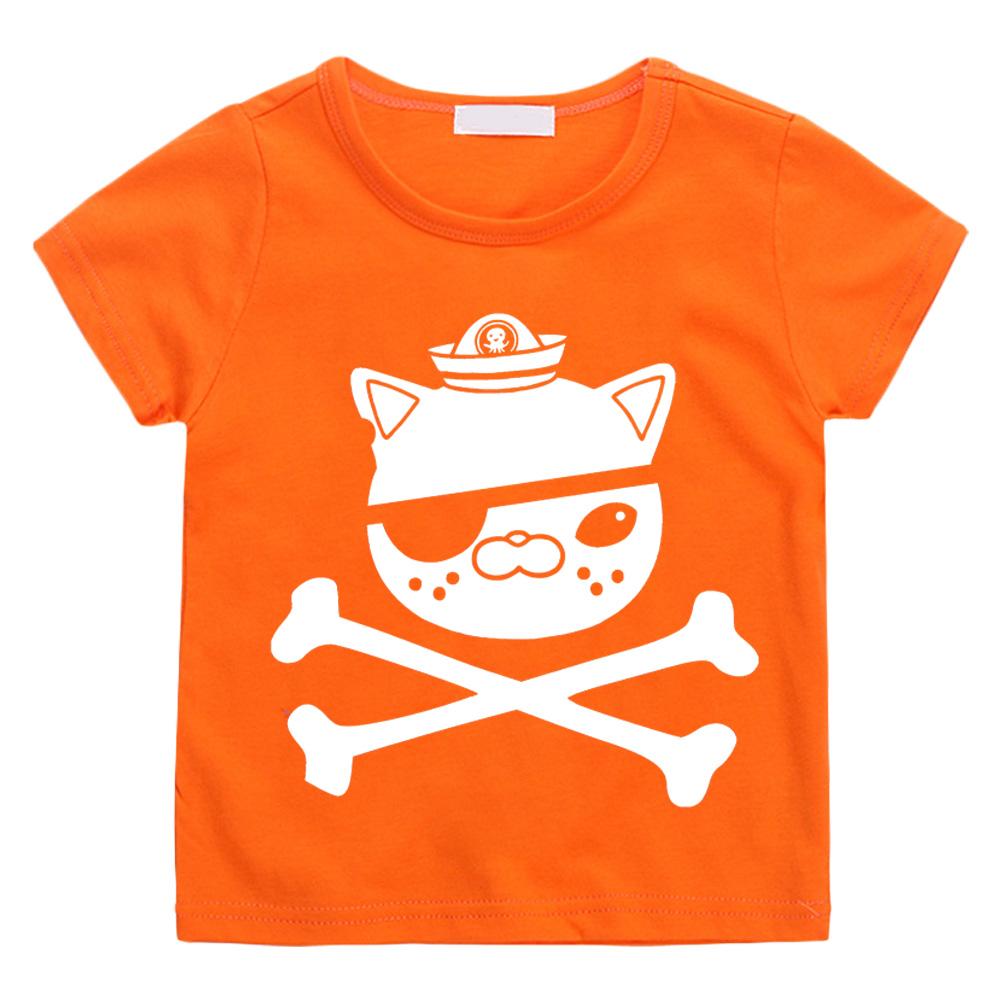The Octonauts Kawaii Cotton T-shirts Short Sleeve Boys Girls Children T Shirt Casual Graphic Printing Tee 4T помаранчевий
The Octonauts Kawaii Cotton T-shirts Short Sleeve Boys Girls Children T Shirt Casual Graphic Printing Tee 4T помаранчевий