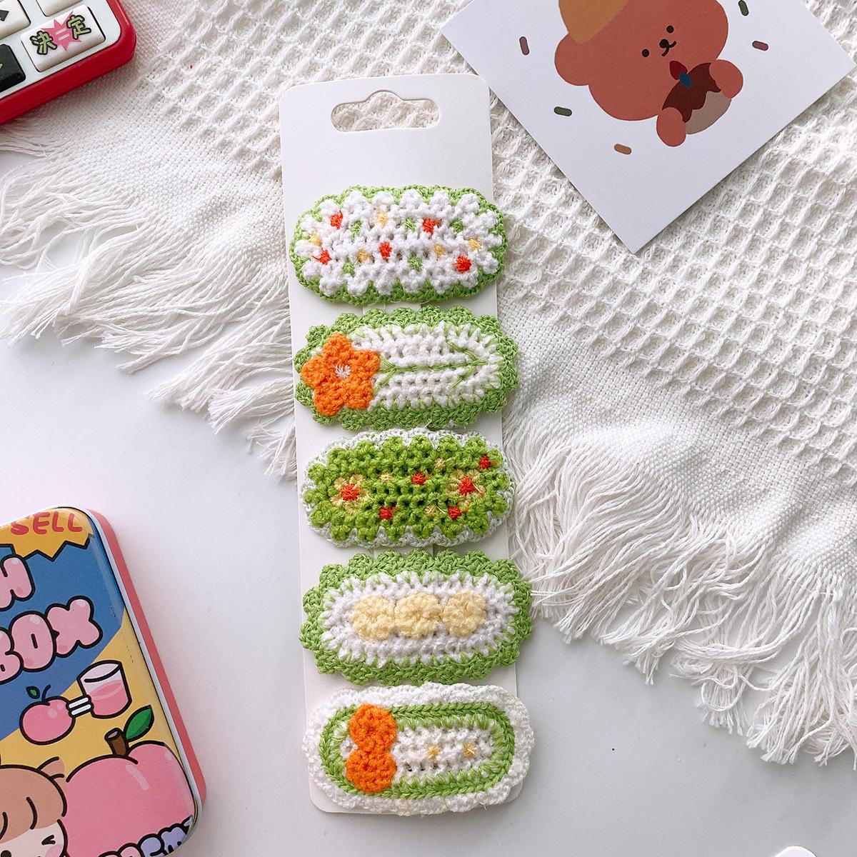 2/5 шт., симпатичная детская заколка с челкой сбоку, симпатичная заколка для волос для девочек-малышей, корейская мода, бежевый цвет, фруктовая заколка для волос для детей и девочек 5pcs
2/5 шт., симпатичная детская заколка с челкой сбоку, симпатичная заколка для волос для девочек-малышей, корейская мода, бежевый цвет, фруктовая заколка для волос для детей и девочек 5pcs