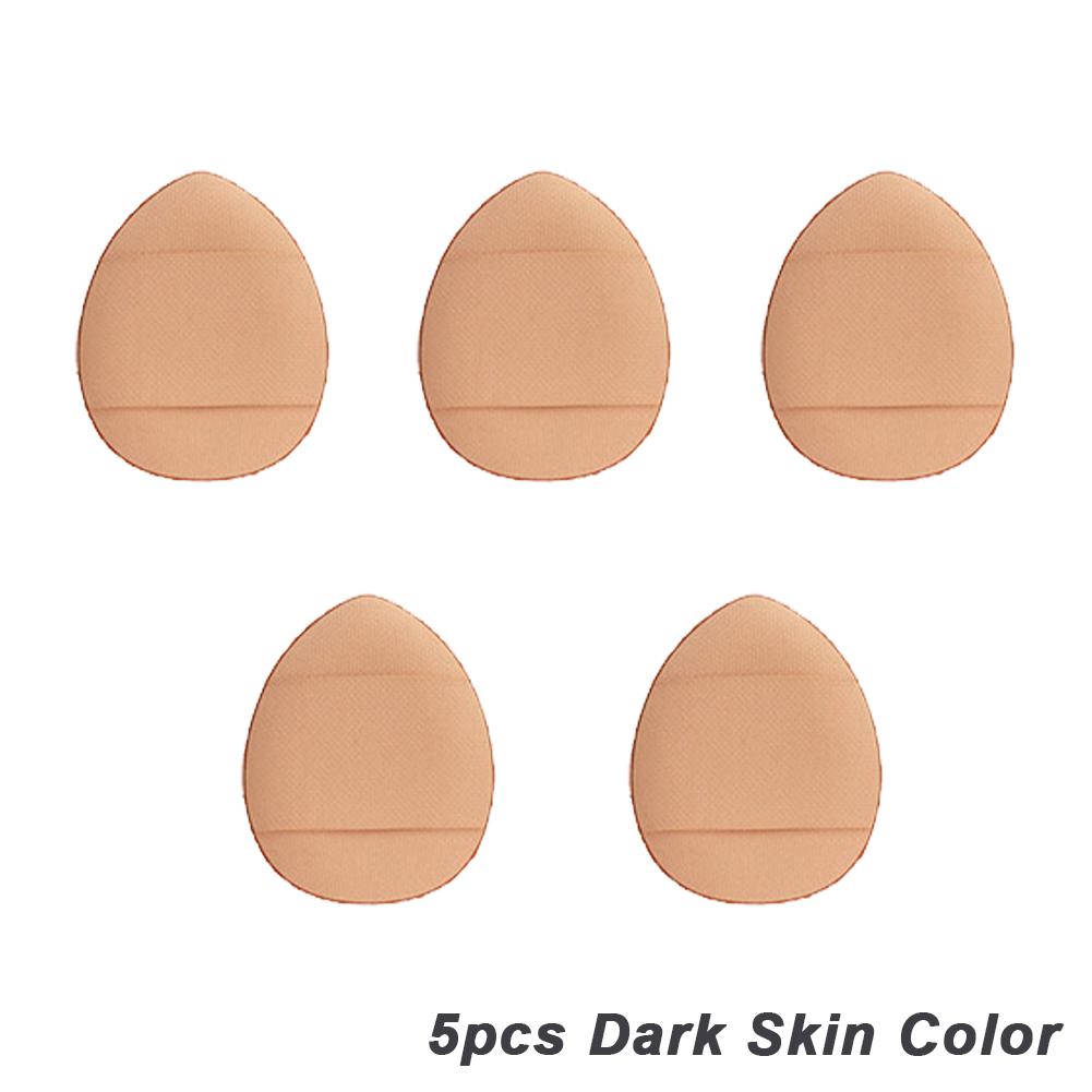 5 шт./коробка Мини спонж для пальца для тональной основы Маленький спонж-пуховка для пудры с воздушной подушкой для лица Консилер ВВ крем Косметический аппликатор Инструменты для макияжа 5pcs Dark Skin Color
5 шт./коробка Мини спонж для пальца для тональной основы Маленький спонж-пуховка для пудры с воздушной подушкой для лица Консилер ВВ крем Косметический аппликатор Инструменты для макияжа 5pcs Dark Skin Color
