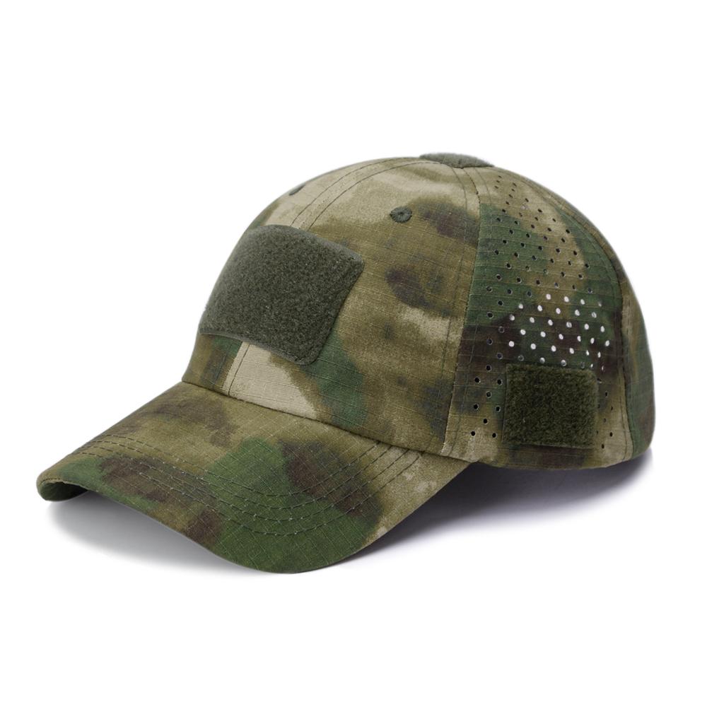 Unisex Camouflage Outdoor Baseball Cap Breathable Sun Protection Hat For Hunting Hiking Running Fishing Camping
Unisex Camouflage Outdoor Baseball Cap Breathable Sun Protection Hat For Hunting Hiking Running Fishing Camping