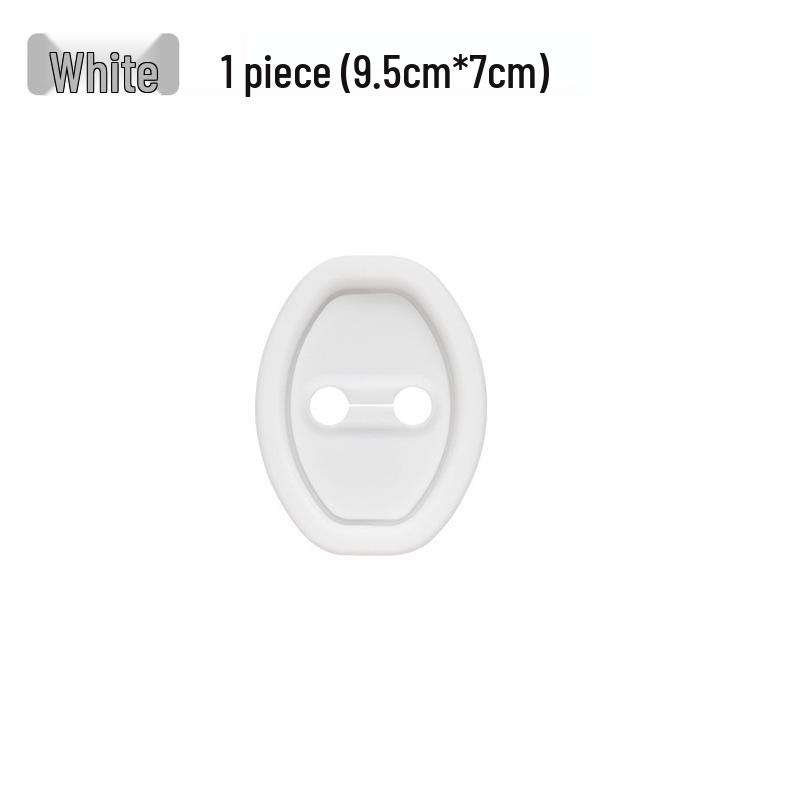 Universal Silicone Car Door Lock Cover - Anti-rust, Silent, Interior Accessory белый
Universal Silicone Car Door Lock Cover - Anti-rust, Silent, Interior Accessory белый