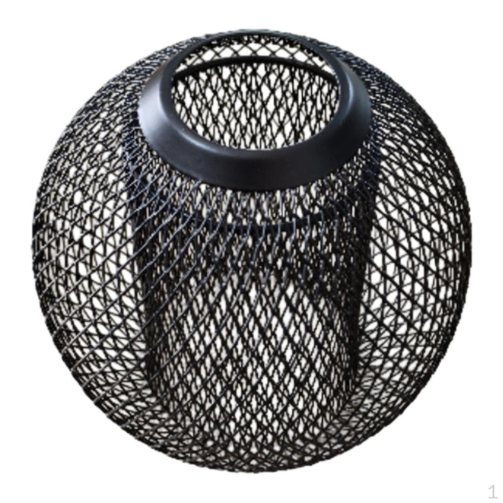 Contemporary Metal Wire Pendant Light Fixture for Home Decor чорний
Contemporary Metal Wire Pendant Light Fixture for Home Decor чорний