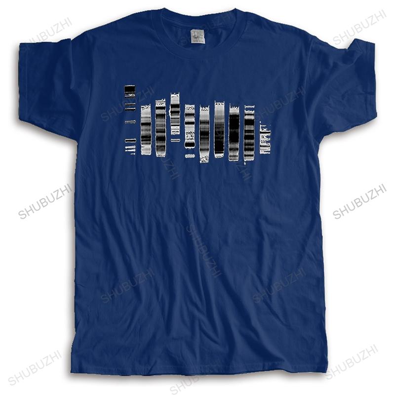 DNA Gel T shirt dna gel electrophoresis science women unisex teeshirt casual tees male fashion cotton t shirt bigger size S
DNA Gel T shirt dna gel electrophoresis science women unisex teeshirt casual tees male fashion cotton t shirt bigger size S