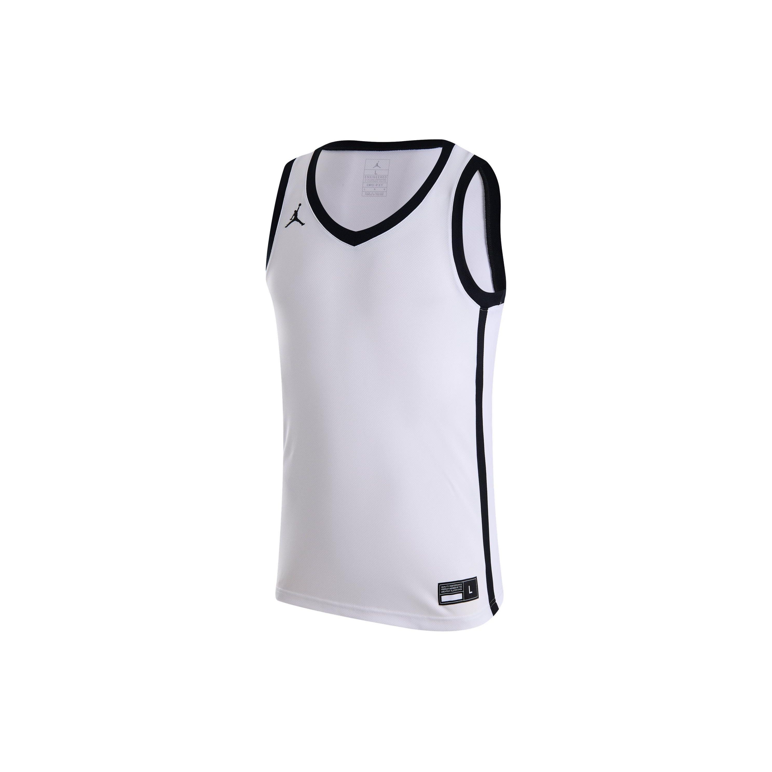 Jordan SS24 Dri-Fit V-образный вырез пуловер с логотипом принт прямой крой без рукавов баскетбольная майка мужская майка Team-White HF0523-106 XL
Jordan SS24 Dri-Fit V-образный вырез пуловер с логотипом принт прямой крой без рукавов баскетбольная майка мужская майка Team-White HF0523-106 XL