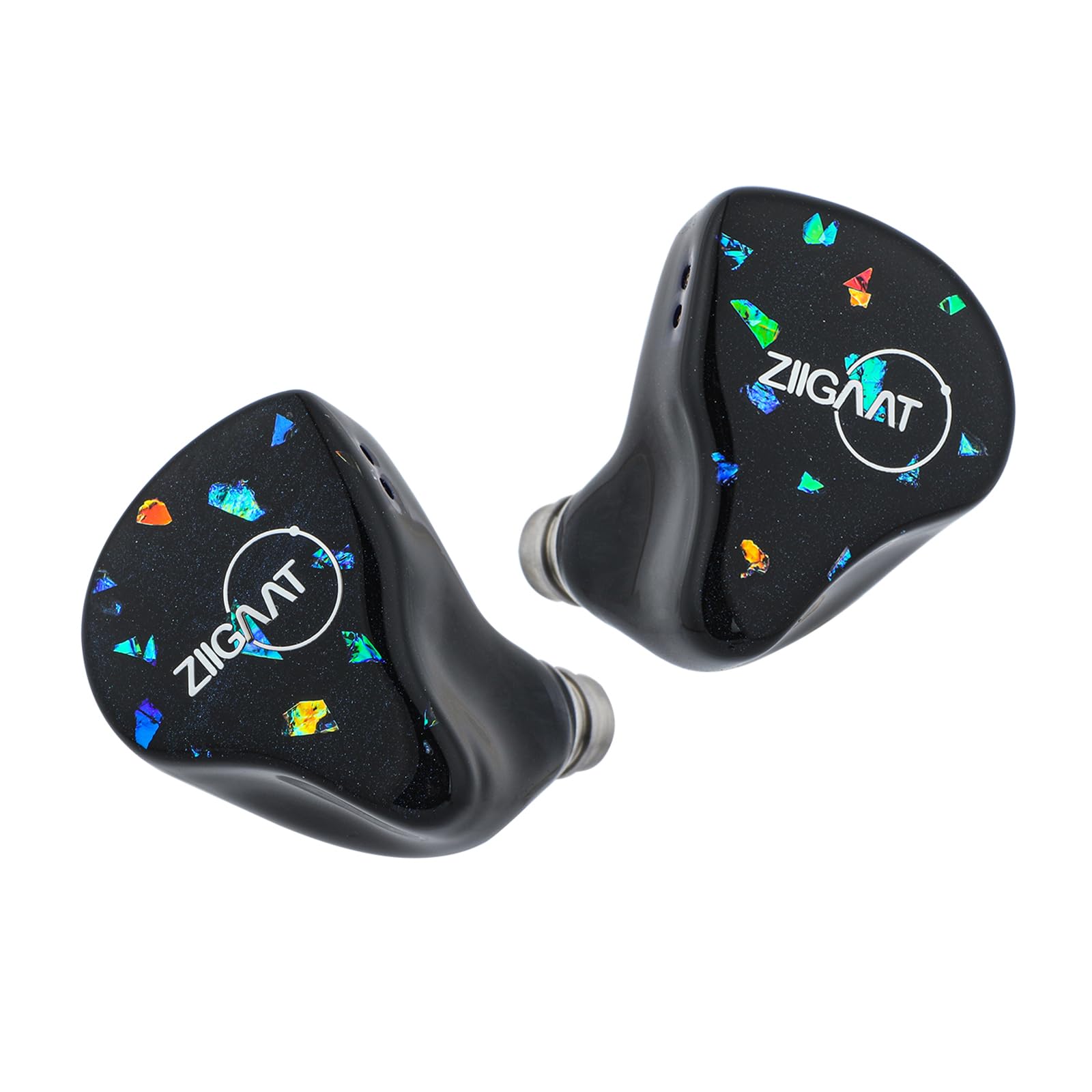 LINSOUL ZiiGaat Doscinco hybrid earphones Tuned for audiophiles Equipped with Sonion and Knowles balanced armatures and original dynamic drivers
LINSOUL ZiiGaat Doscinco hybrid earphones Tuned for audiophiles Equipped with Sonion and Knowles balanced armatures and original dynamic drivers