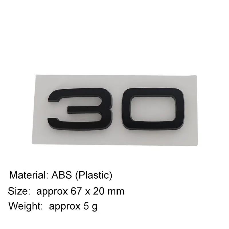 Fit for A1 A3 A4 A5 A6 A7 A8 Q2 Q3 Q5 Q7 3D Premium 30 35 40 45 50 55 TFSI logo Car Fender trunk Rear Decal Emblem Badge Sticke
Fit for A1 A3 A4 A5 A6 A7 A8 Q2 Q3 Q5 Q7 3D Premium 30 35 40 45 50 55 TFSI logo Car Fender trunk Rear Decal Emblem Badge Sticke