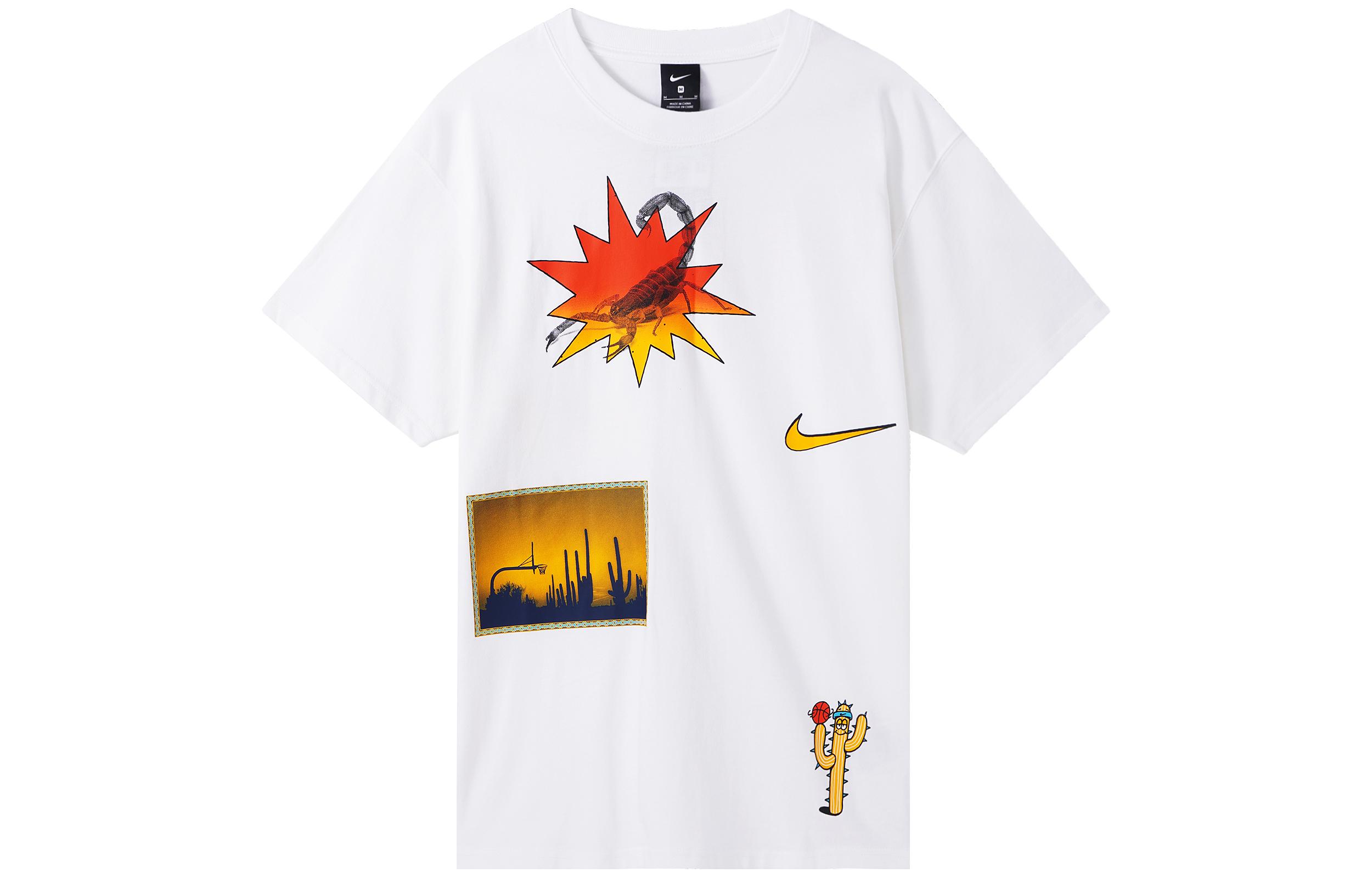 Nike T Shirts Men s Crew Neck Moderate Straight Fit CD1309-100 XXL
Nike T Shirts Men s Crew Neck Moderate Straight Fit CD1309-100 XXL