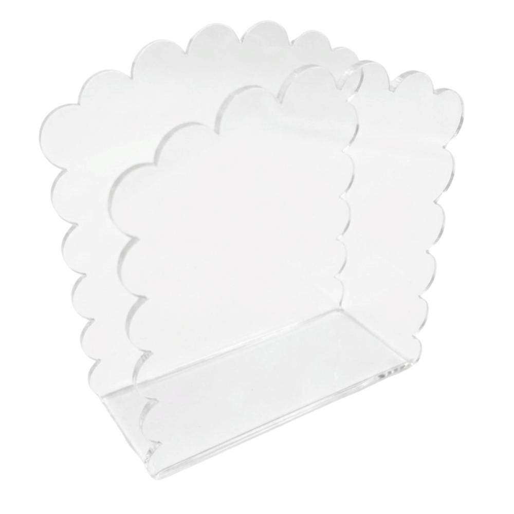 U Shaped Tissue Box Dispenser Vertical Holder Napkin Organizer Acrylic Napkin Holder Bar Decor Style 2
U Shaped Tissue Box Dispenser Vertical Holder Napkin Organizer Acrylic Napkin Holder Bar Decor Style 2