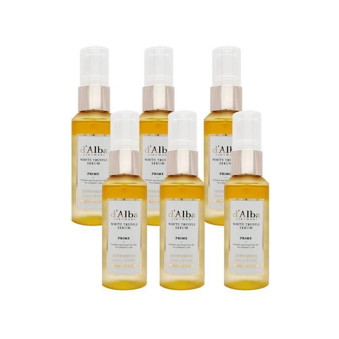 d Alba White Truffle Prime Intensive Serum 50ml (Portable) 6 Ss (17175397)
d Alba White Truffle Prime Intensive Serum 50ml (Portable) 6 Ss (17175397)