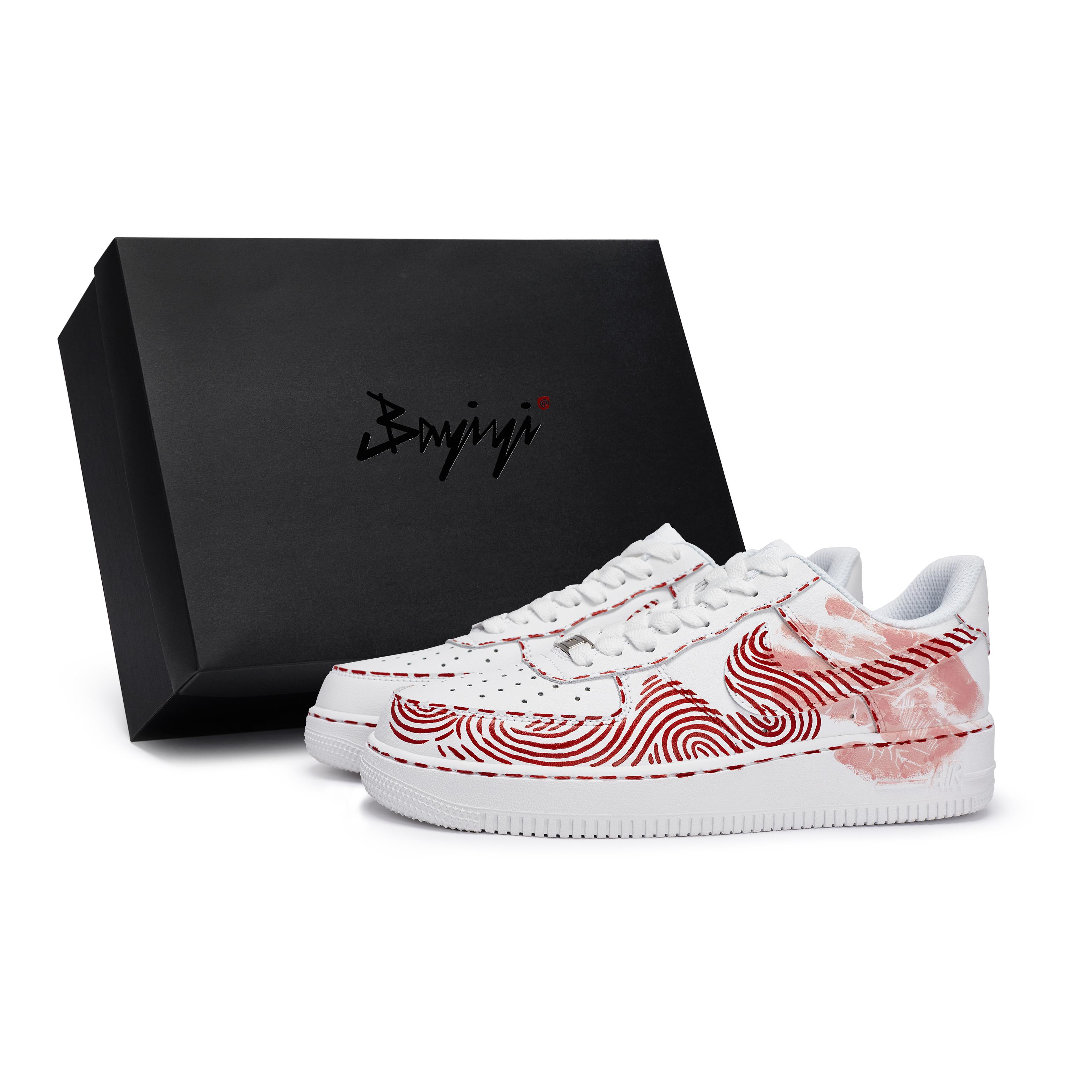 Nike Air Force 1 Skateboard Shoes Women s Low top Red DD8959-100(Team80-S-BOX) 38.5
Nike Air Force 1 Skateboard Shoes Women s Low top Red DD8959-100(Team80-S-BOX) 38.5