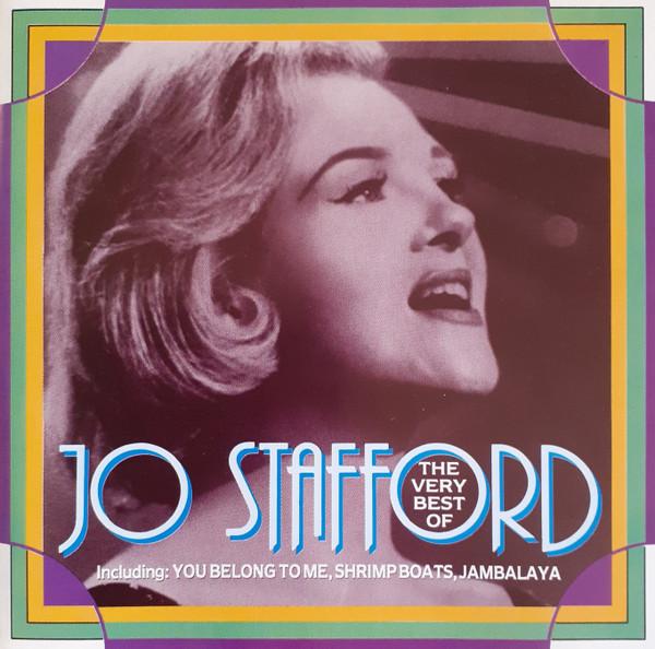 CD STAFFORD JO - The Very Best of Jo Stafford PAR2014 Parade 1996 Europe Jazz Used
CD STAFFORD JO - The Very Best of Jo Stafford PAR2014 Parade 1996 Europe Jazz Used