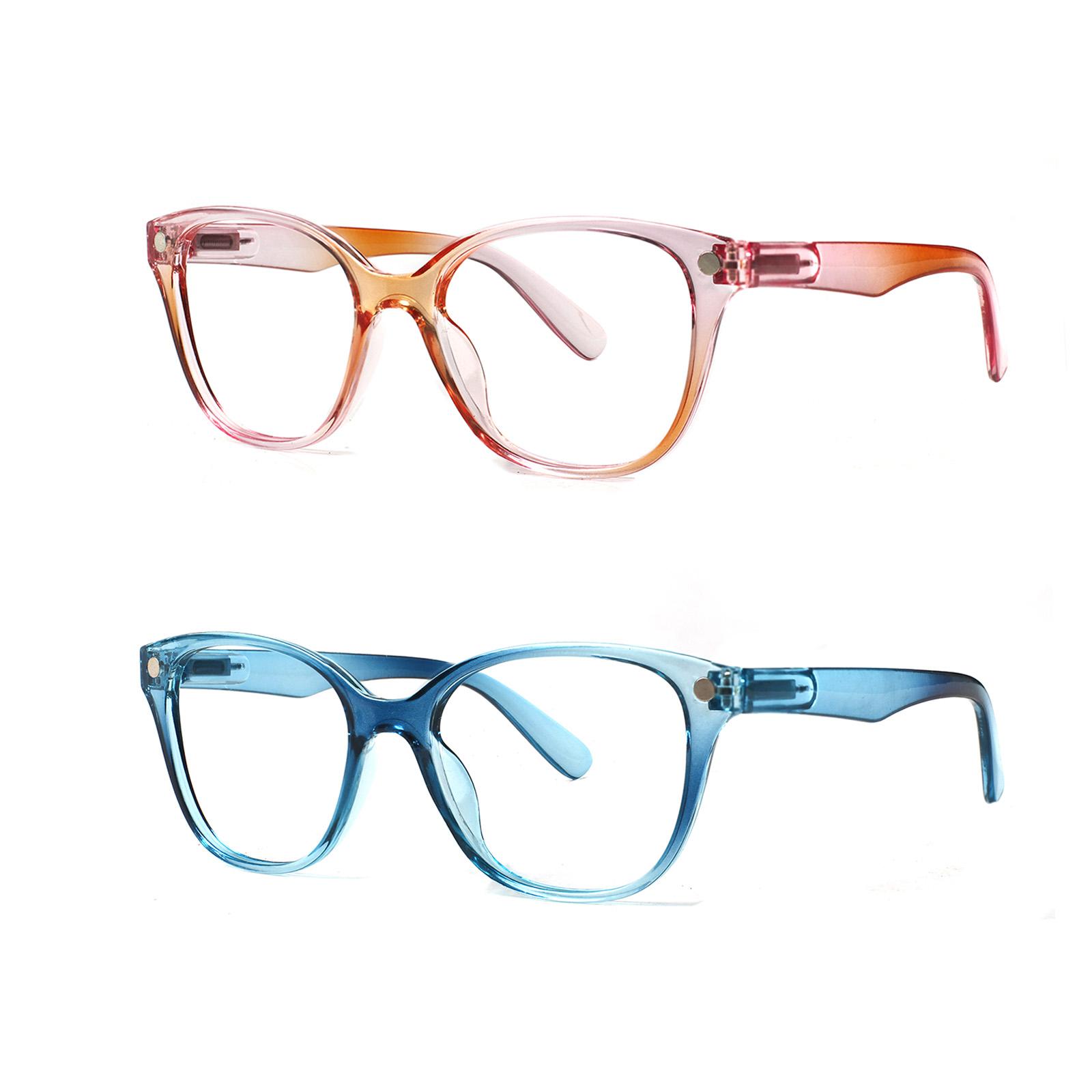 TUREZING Reading Glasses For Women Men Blue Light Blocking Fashion Square Prescription HD Presbyopia Glasses 2
TUREZING Reading Glasses For Women Men Blue Light Blocking Fashion Square Prescription HD Presbyopia Glasses 2