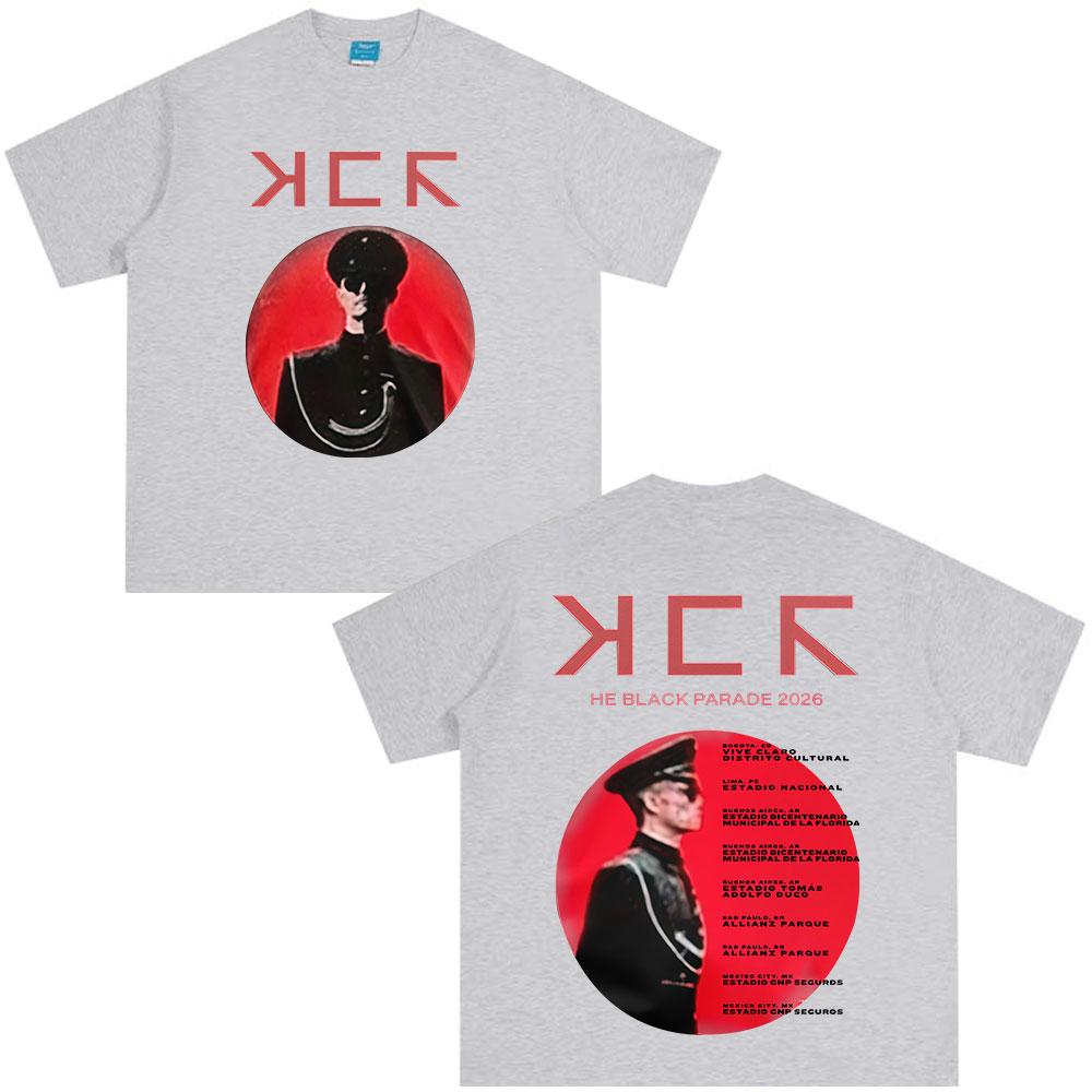 The Black Parade 2026 Tour Tshirts Rock Band My Chemical RoUnisexce Tshirt Unisexs Women Clothing Cotton Casual Oversized Y2K Top 4XL
The Black Parade 2026 Tour Tshirts Rock Band My Chemical RoUnisexce Tshirt Unisexs Women Clothing Cotton Casual Oversized Y2K Top 4XL