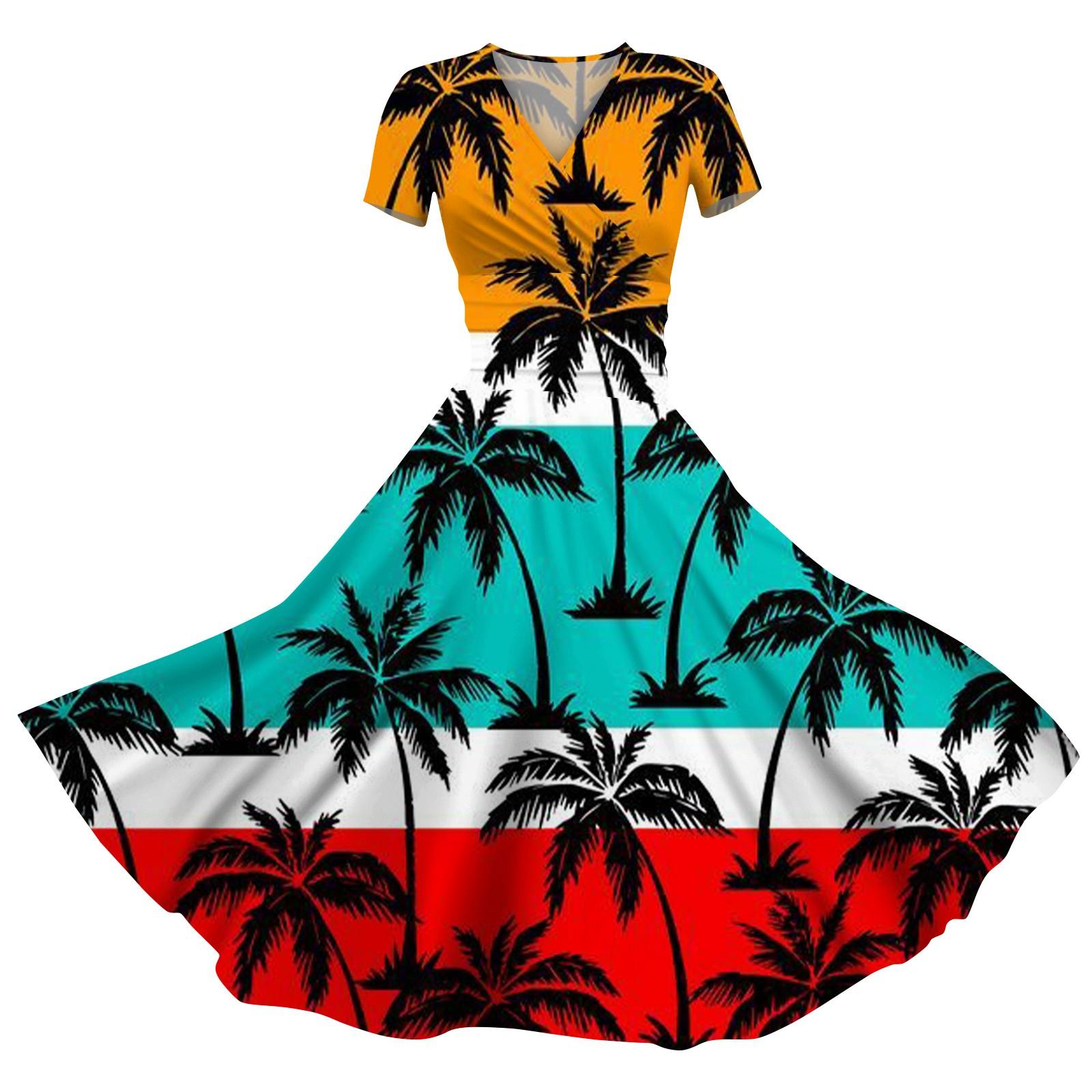 Жіноча повсякденна сукня-гойдалка з короткими рукавами та V-подібним вирізом на весну та літо 2024 року XXL червоний
Жіноча повсякденна сукня-гойдалка з короткими рукавами та V-подібним вирізом на весну та літо 2024 року XXL червоний