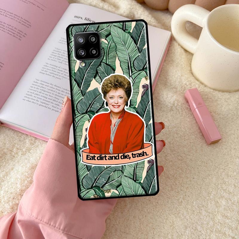 Golden Girls For Samsung Galaxy A54 A34 A14 A52 A32 A12 A13 A33 A53 A15 A16 A26 A36 A56 A06 A35 A55 Case Samsung A05
Golden Girls For Samsung Galaxy A54 A34 A14 A52 A32 A12 A13 A33 A53 A15 A16 A26 A36 A56 A06 A35 A55 Case Samsung A05