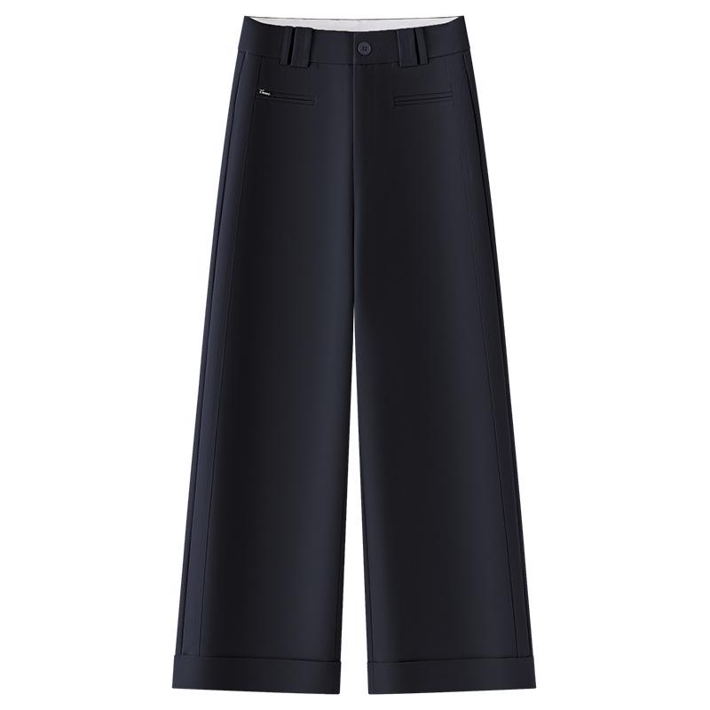 Women s Black Wide-Leg Casual Pants - Summer 2025, Loose and Slimming Style 3XL хаки
Women s Black Wide-Leg Casual Pants - Summer 2025, Loose and Slimming Style 3XL хаки