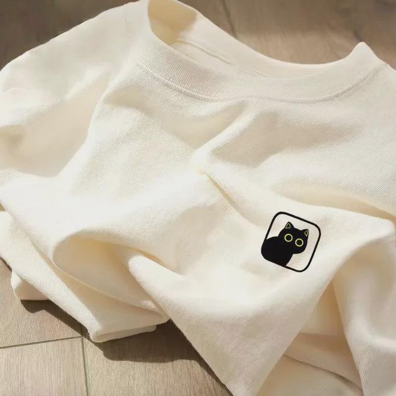 Мужская модная белая футболка из чистого хлопка с коротким рукавом и круглым вырезом L (Suggested 125-145 lbs)
Мужская модная белая футболка из чистого хлопка с коротким рукавом и круглым вырезом L (Suggested 125-145 lbs)