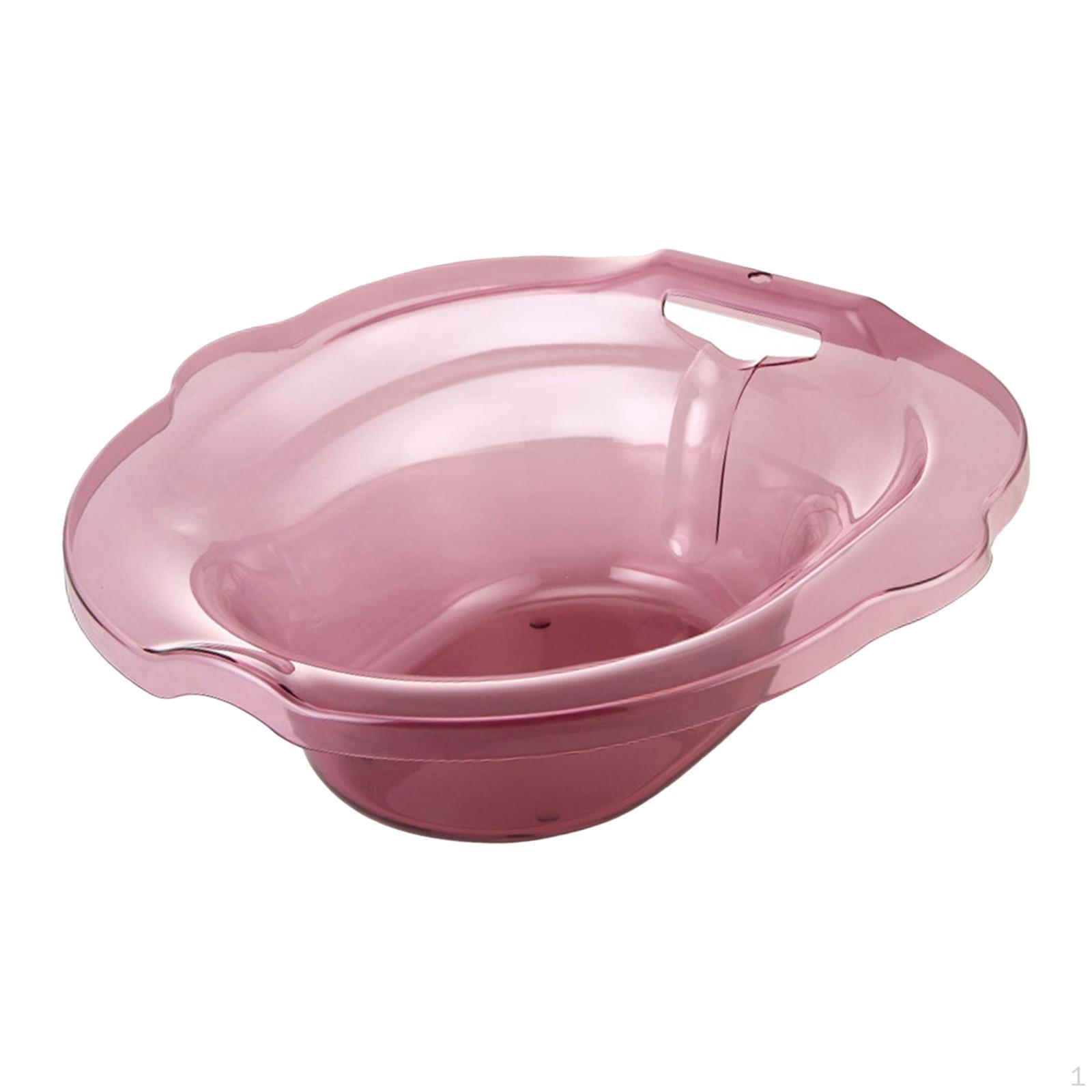 Sitz Bath for Toilet Seat with Water Guide Tank Tub Squat The Toilet, Hip Wash Basin Red
Sitz Bath for Toilet Seat with Water Guide Tank Tub Squat The Toilet, Hip Wash Basin Red