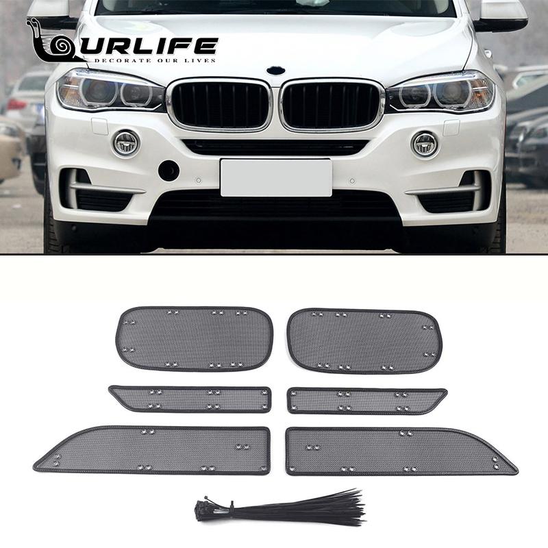 Для BMW X5 G05 F15 2014-автомобильные аксессуары, вставка в переднюю решетку, сетка, защита от насекомых, пыли, мусора, внутренняя крышка For BMW X5 G05
Для BMW X5 G05 F15 2014-автомобильные аксессуары, вставка в переднюю решетку, сетка, защита от насекомых, пыли, мусора, внутренняя крышка For BMW X5 G05
