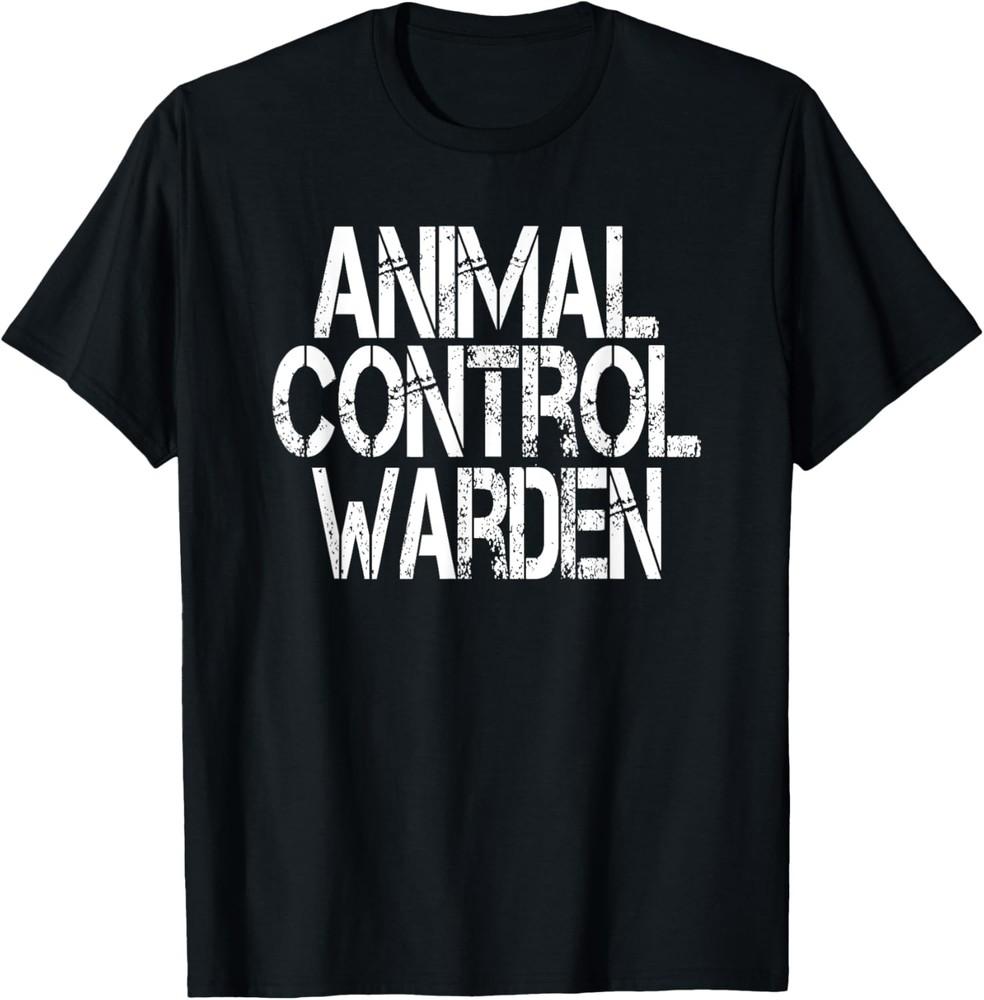 Animal Control Warden Halloween Costume TShirt Game Fish Unisex T-Shirt XXXL
Animal Control Warden Halloween Costume TShirt Game Fish Unisex T-Shirt XXXL