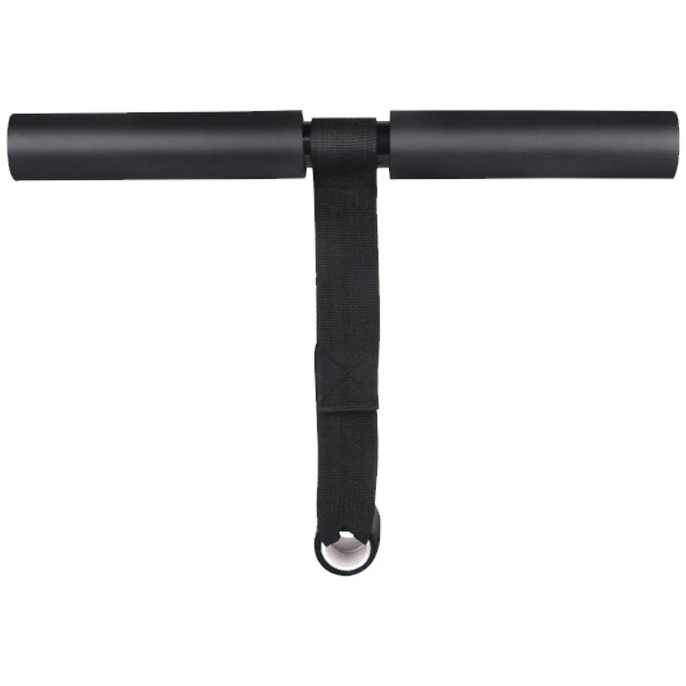 Door Sit Up Foot Bar Door Sit Up Equipment Auxiliary Sit Up Assist Bar Stretching Equipment Exercise Bar for Household Fitness чёрный
Door Sit Up Foot Bar Door Sit Up Equipment Auxiliary Sit Up Assist Bar Stretching Equipment Exercise Bar for Household Fitness чёрный