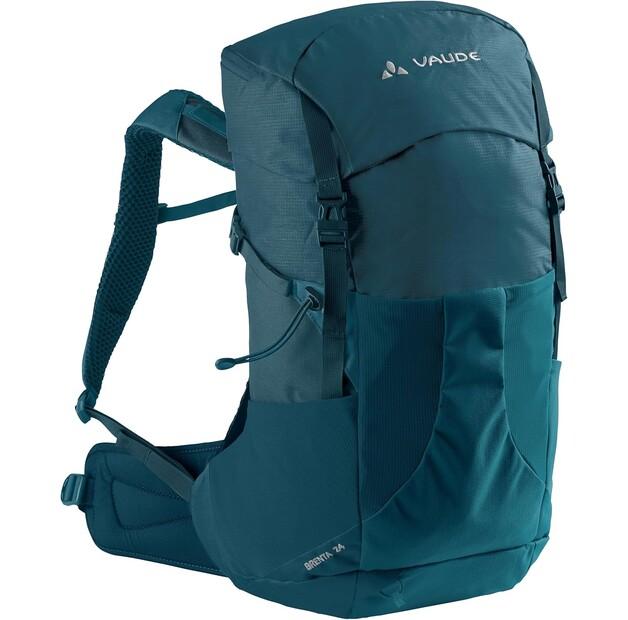 Рюкзак Vaude Brenta 24 blue sapphire (14392-333)
Рюкзак Vaude Brenta 24 blue sapphire (14392-333)