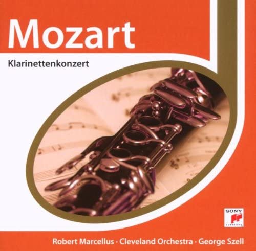 CD WOLFGANG AMADEUS MOZART - Esprit/Klarinettenkonz 88697172782 Europe Classical Used 
CD WOLFGANG AMADEUS MOZART - Esprit/Klarinettenkonz 88697172782 Europe Classical Used