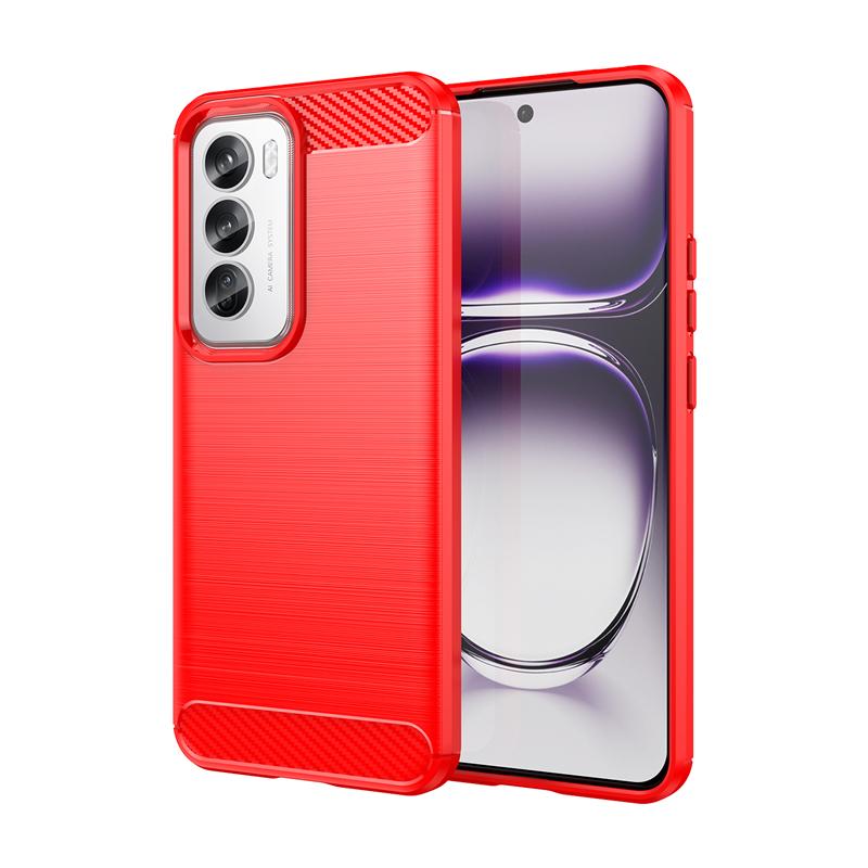 For Oppo Reno 12 Pro Case Anti-knock Silicone Carbon Fiber Back Cover For Oppo Reno 12 Pro Global Case For Oppo Reno 12 Pro Case For Reno 12 Global
For Oppo Reno 12 Pro Case Anti-knock Silicone Carbon Fiber Back Cover For Oppo Reno 12 Pro Global Case For Oppo Reno 12 Pro Case For Reno 12 Global