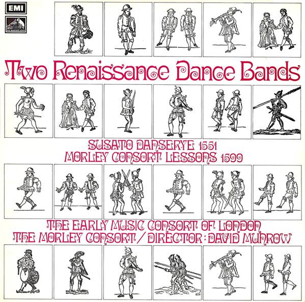 LP Record SUSATO / MORLEY ; THE EARLY MUSIC C - Two Renaissance Dance Bands: Susato HQS1249 HIS MASTER S VO 1971 UK Classical Used
LP Record SUSATO / MORLEY ; THE EARLY MUSIC C - Two Renaissance Dance Bands: Susato HQS1249 HIS MASTER S VO 1971 UK Classical Used